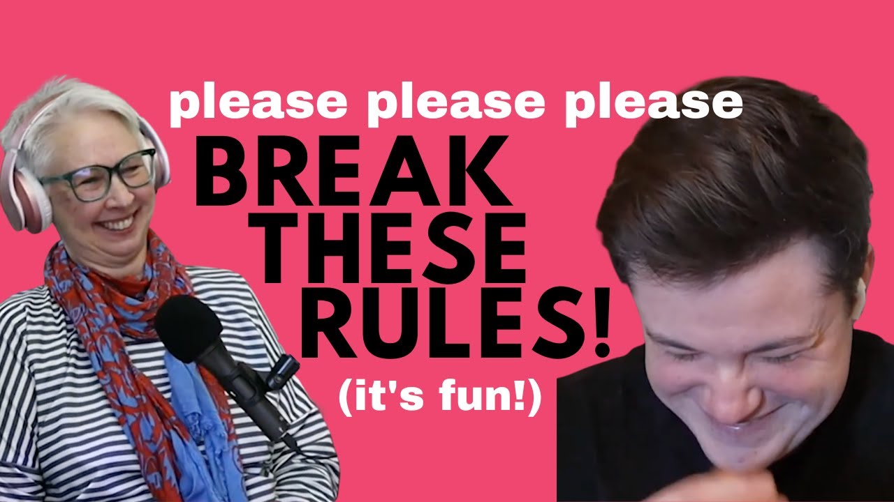 Feel Free to BREAK THESE RULES of Interior Design | The Spiral Lab Podcast Ep.4