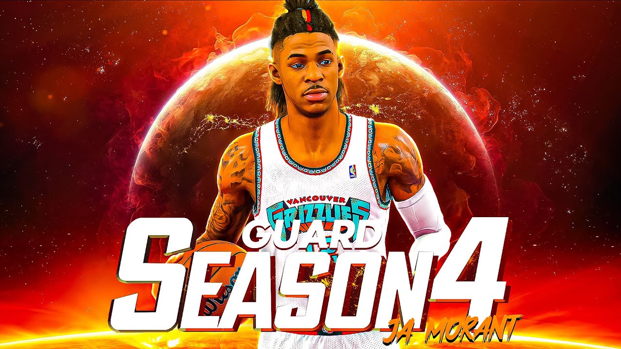 SEASON 4: NEW META GUARD BUILD ON NBA 2K23 OLD & NEW GEN!