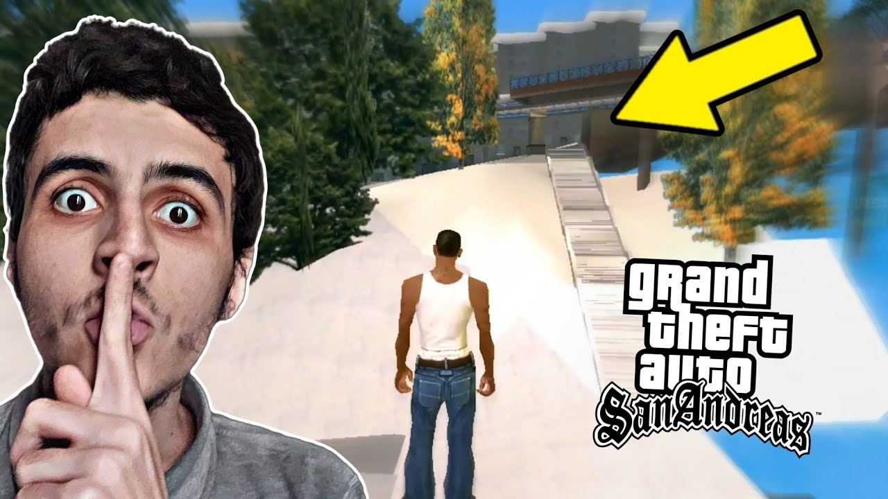 طريقة الذهاب إلى مدينة ليبرتي سيتي في لعبة GTA SA بأسهل طريقة ومن دون مودات