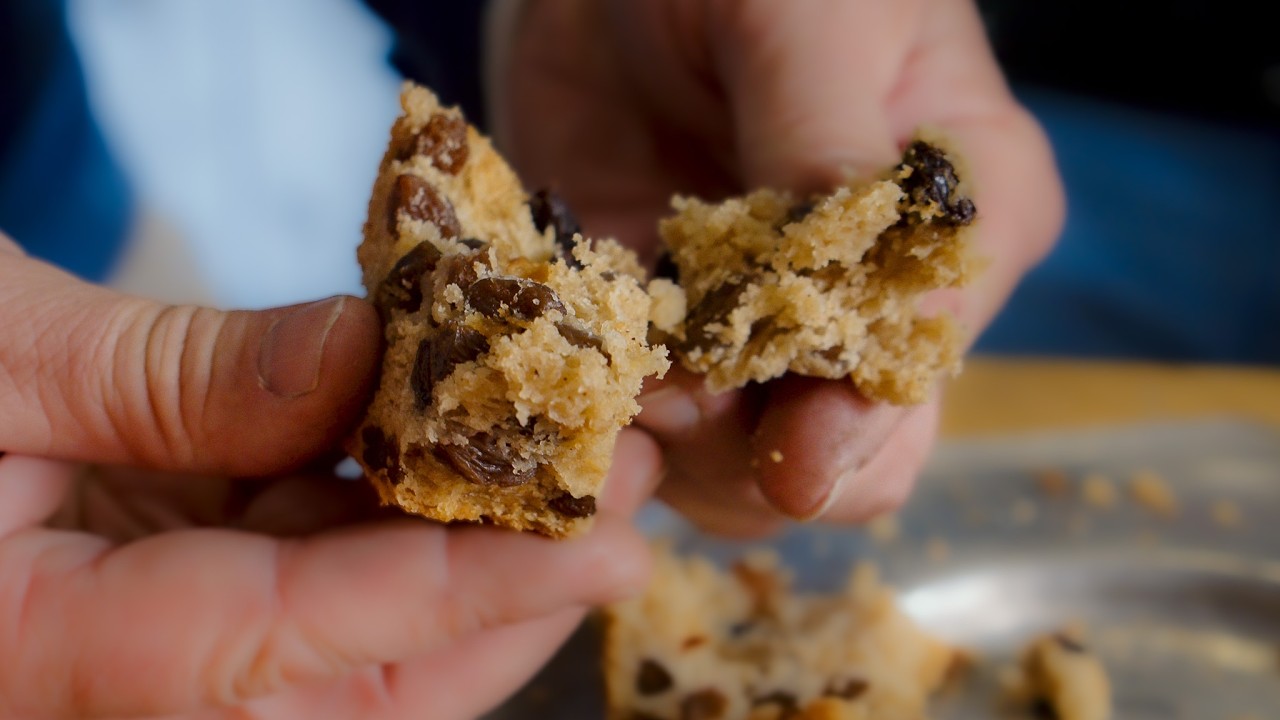 1846: When Baking Changed Forever