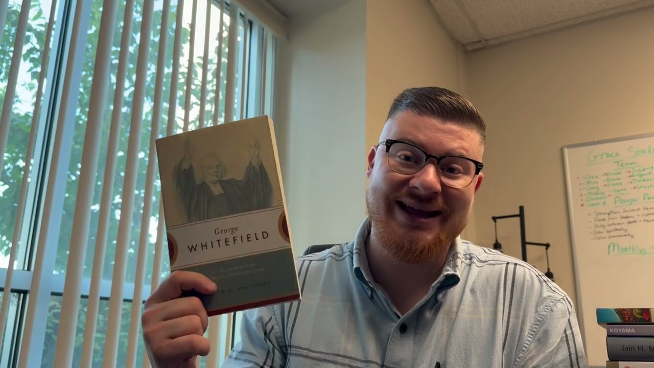 Christian Books I’ve Read This Year