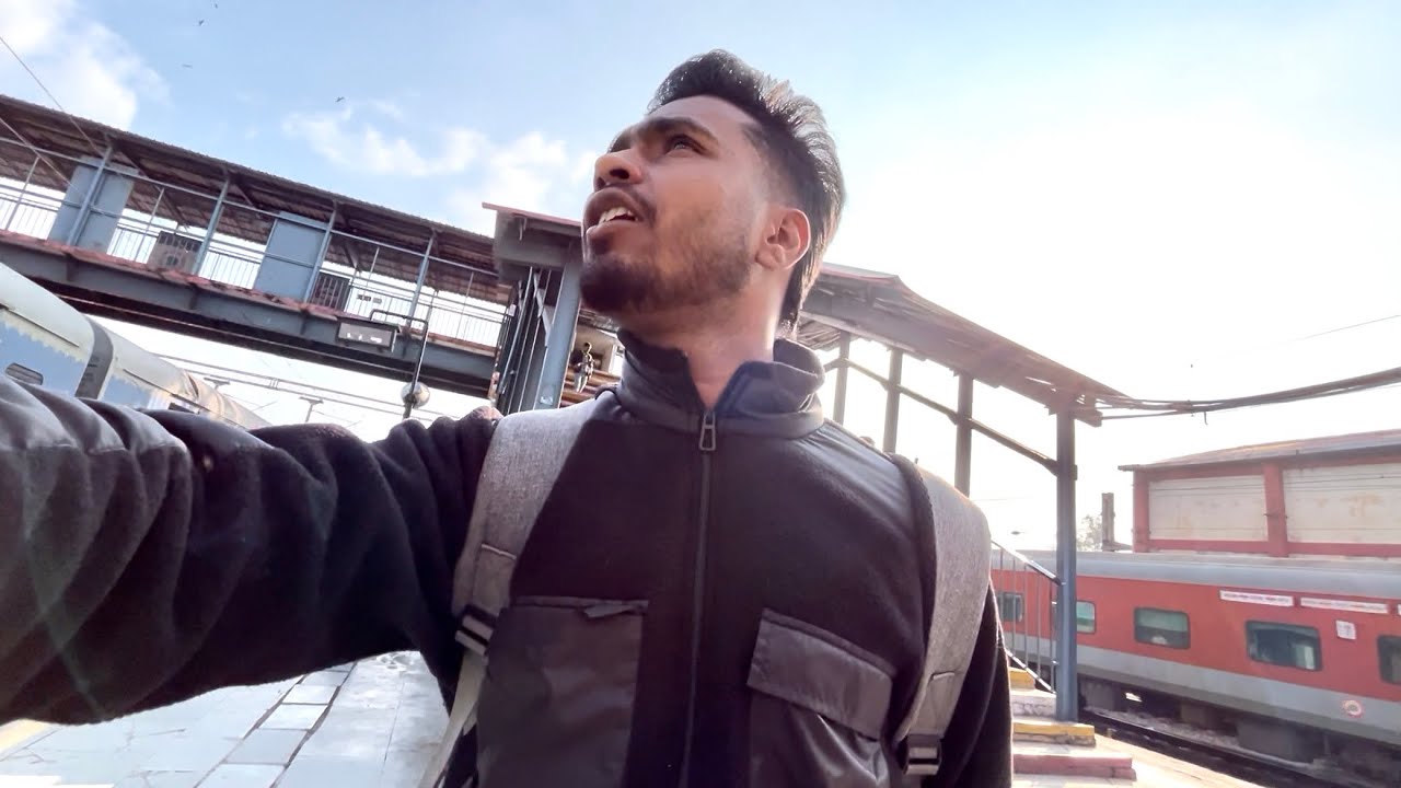 Dehradun to Rudrapur travelling 🚂blog / part -2