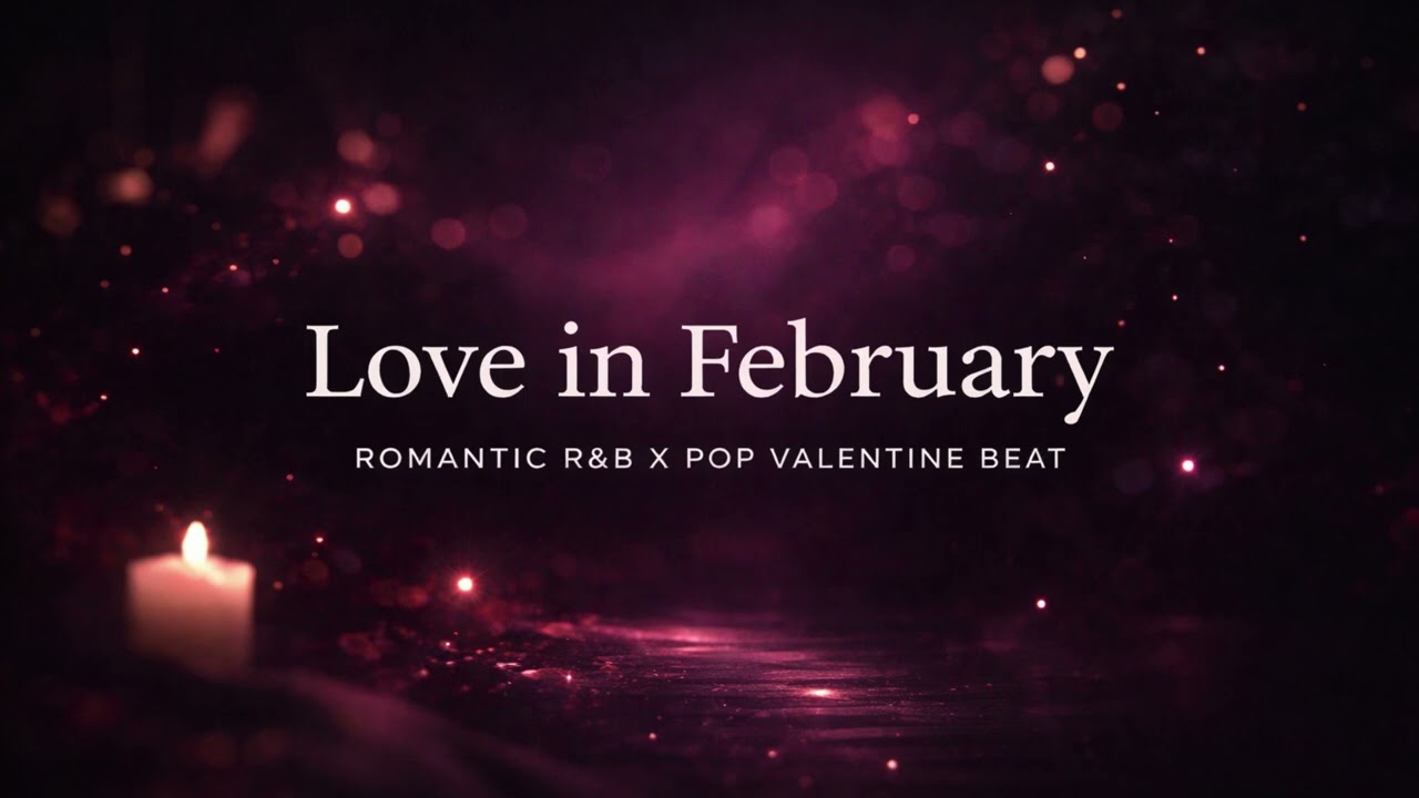 [FREE] Love in February | AP Dhillon x Shubh x Talwiinder Type Beat | Pop Type Rap Beat | 