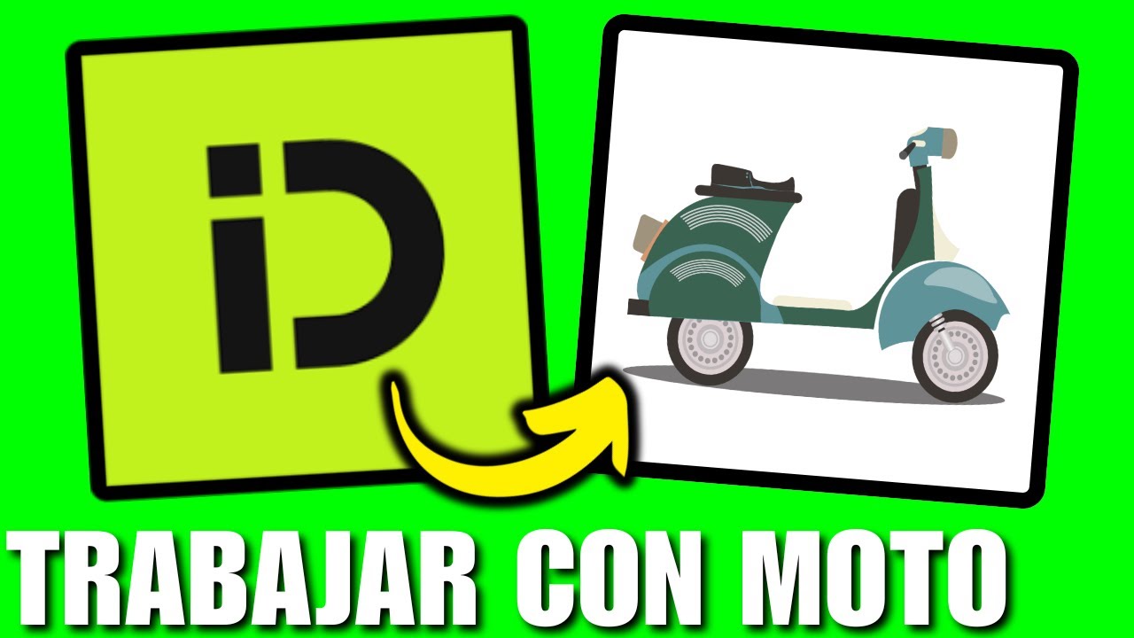 🟢Como TRABAJAR en INDRIVER con Moto (Gu&iacute;a R&aacute;pida)