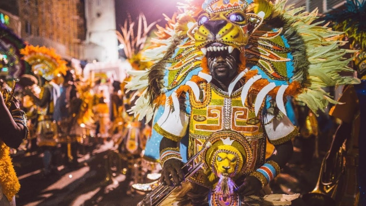 One family Junkanoo CD [2016] Boxing Day