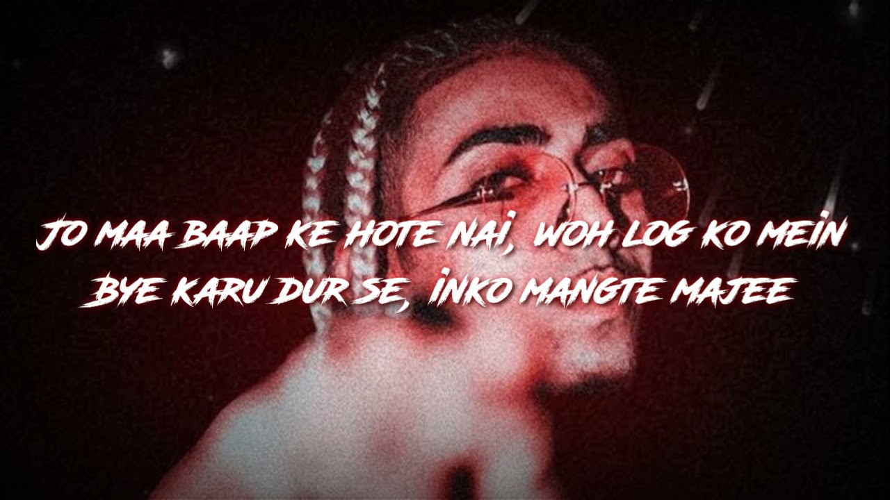 MC STAN - SNAKE (LYRICS VIDEO)