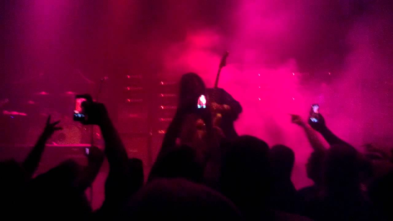 Yngwie Malmsteen - Black Star & I'll See The Light Tonight - Fresno, CA - 05-11-13