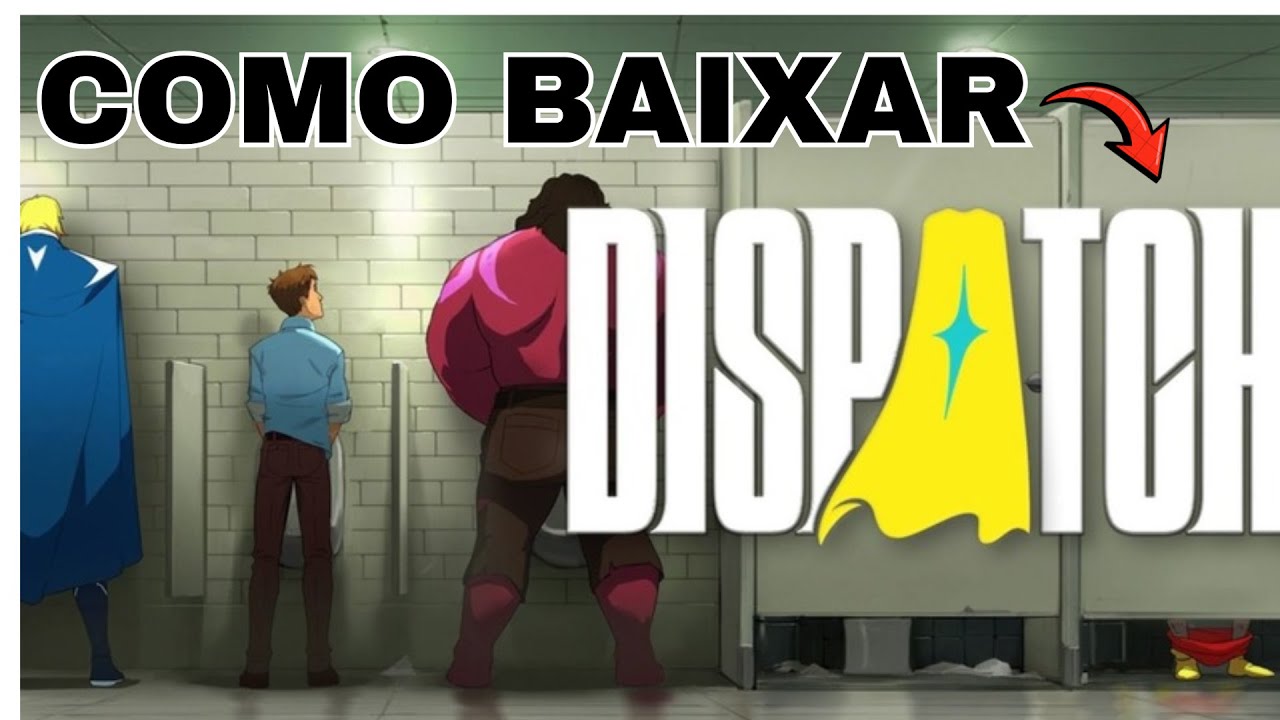COMO BAIXA DISPATCH TUTORIAL COMPLETO
