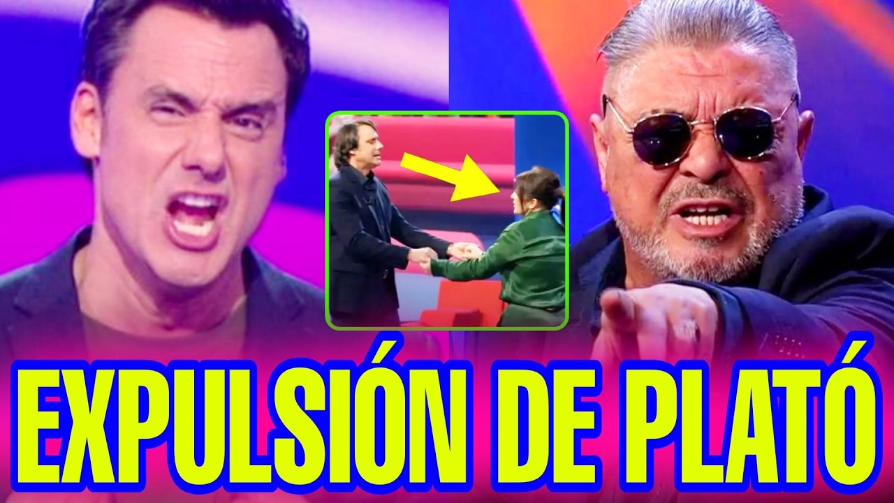 🚨Ion Aramendi PARA LOS PIES a Raquel Salazar y Antonio Canales en GH DÚO con Cristina Piaget