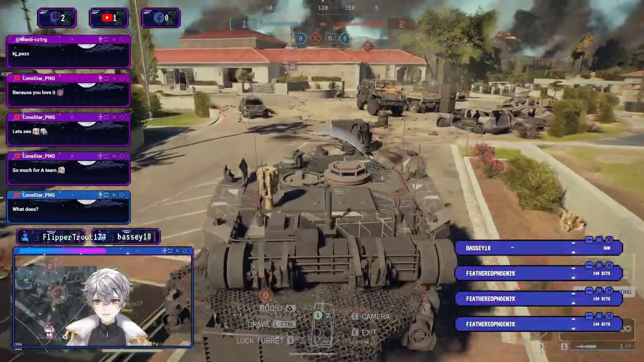 Not a great video lots of loses 