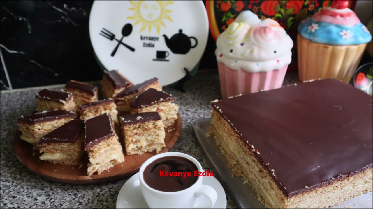 Torta Hngv/ Honey 🍯 cake 🎂