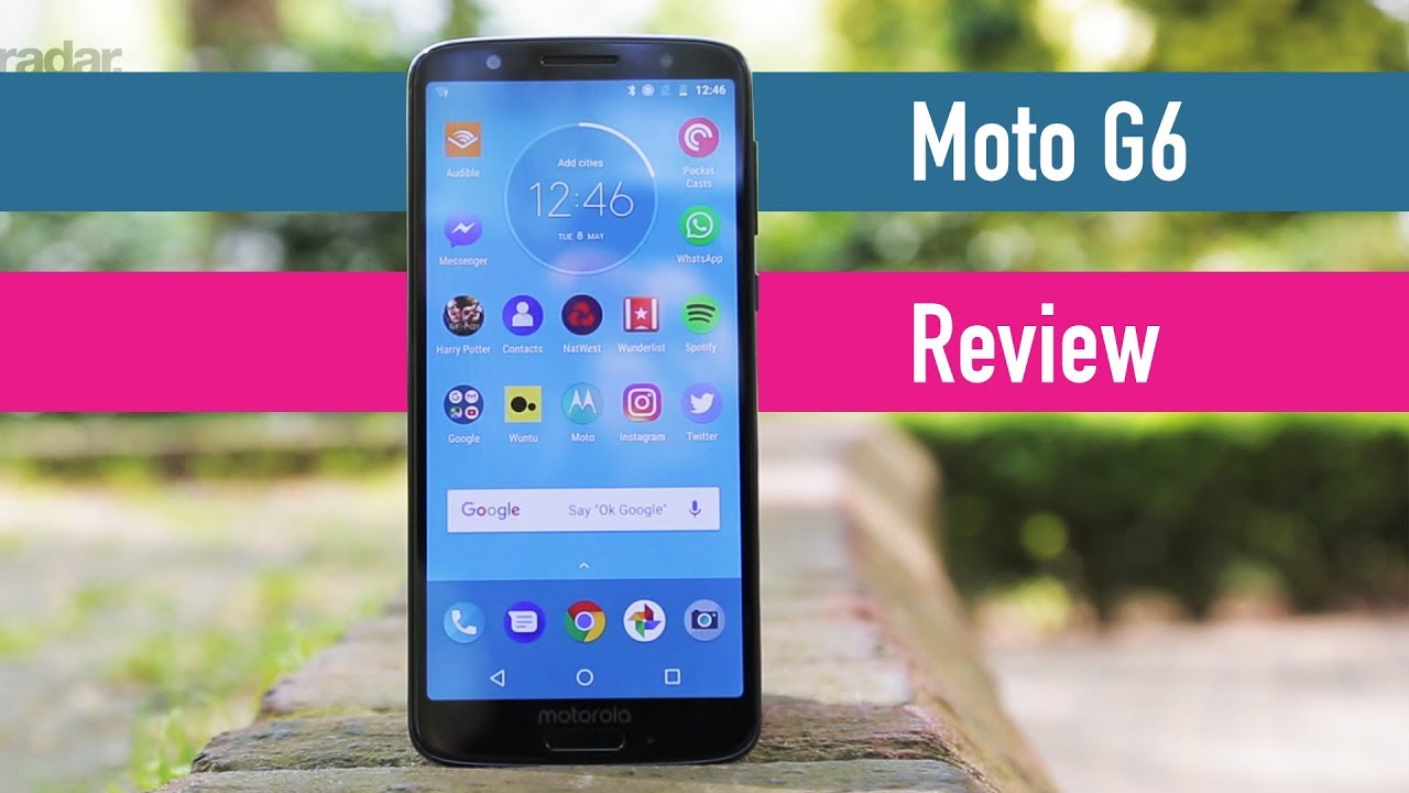Moto G6 review