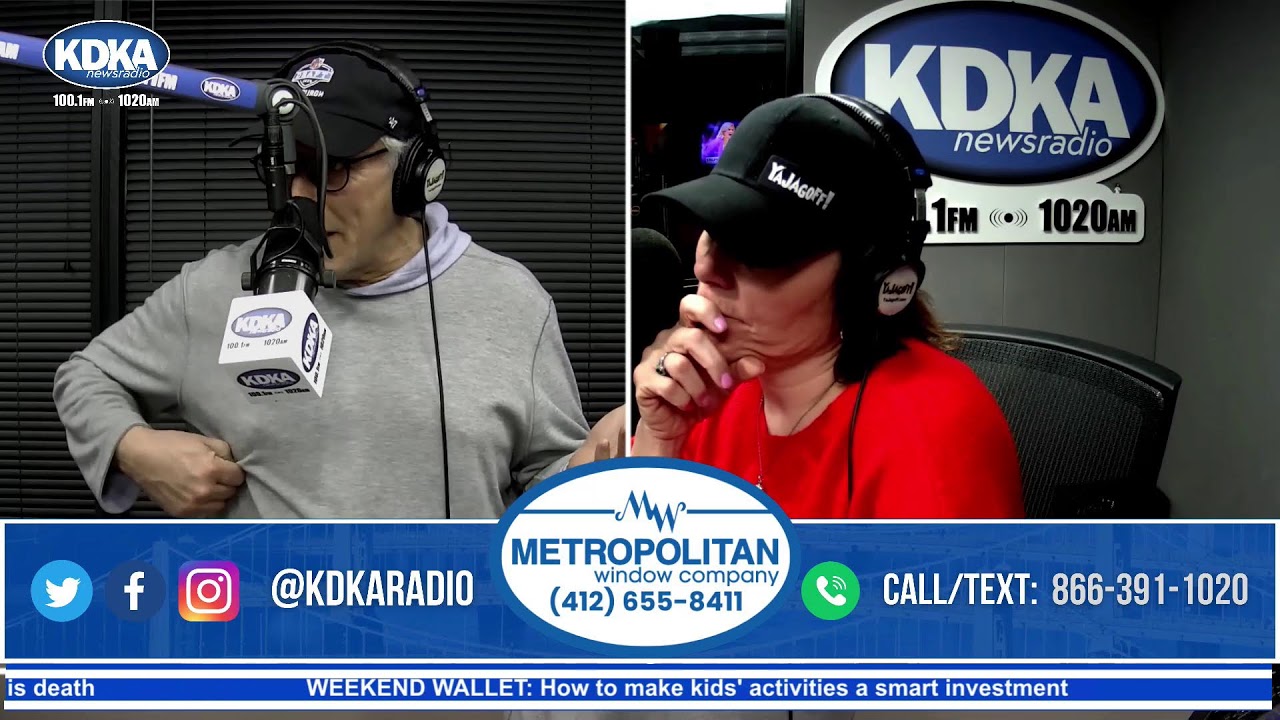 KDKA-AM Livestream