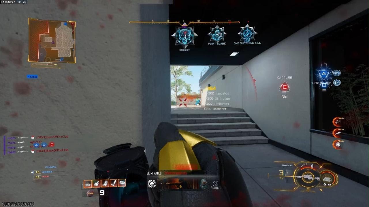 5 on w/Nuclear with NEW BALLISTA (BO7)