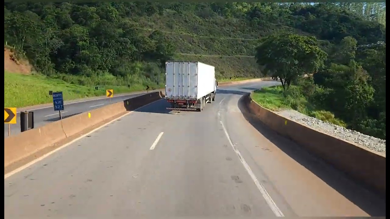 (EP1356) SERRA DE BRUMADINHO E SERRA DE IGARAPÉ  BR381 MINAS GERAIS