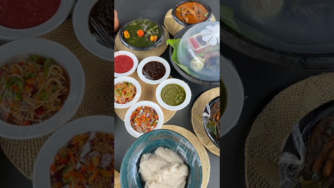 Welcome to My nationwide food tour!! EASTERN REGION 🇬🇭🇬🇭 #viralspotlight