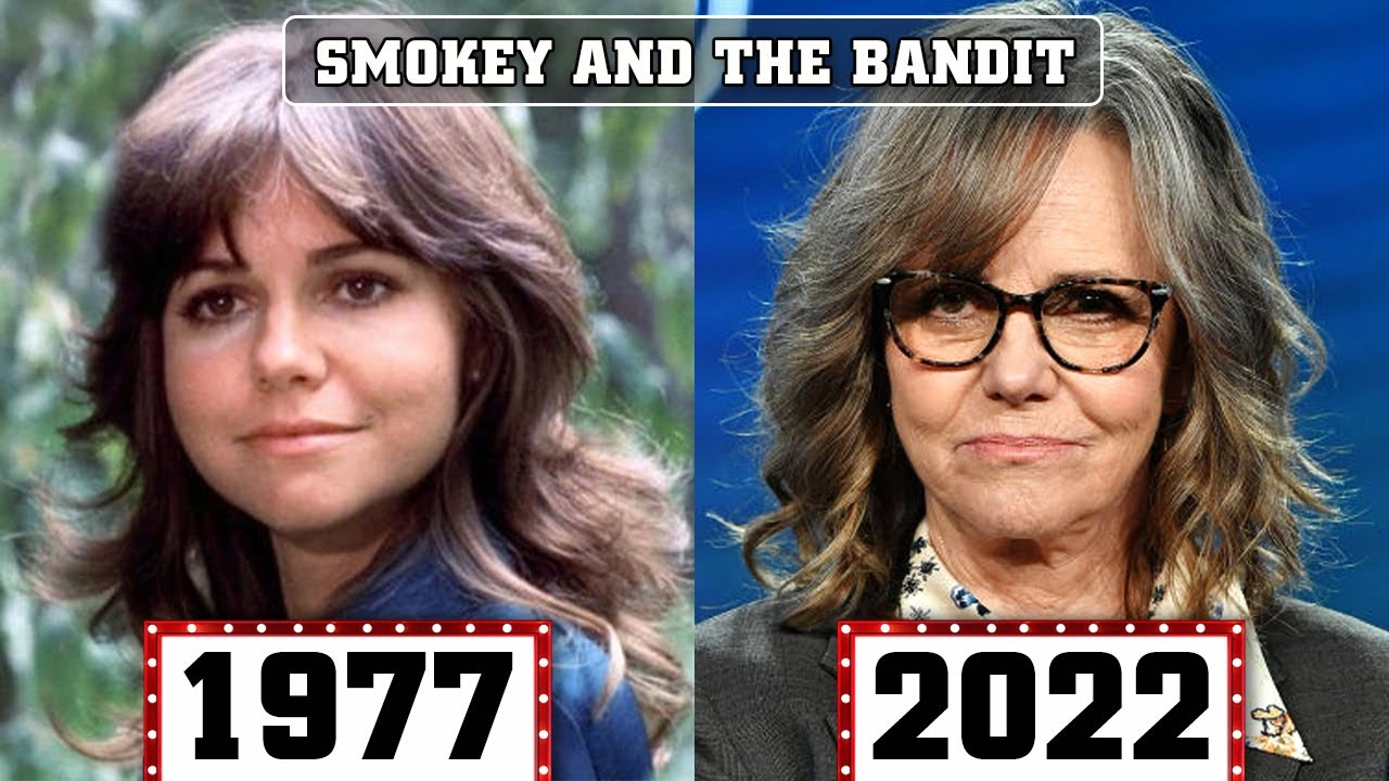 SMOKEY AND THE BANDIT (1977) Cast Members Then And Now