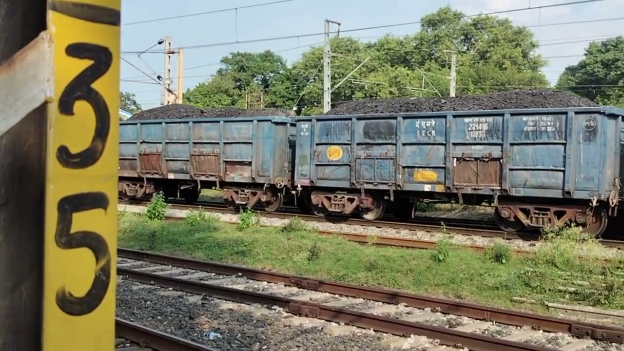 # new#train video#lndian Railway# 2025#plz subscribe & like🚉 