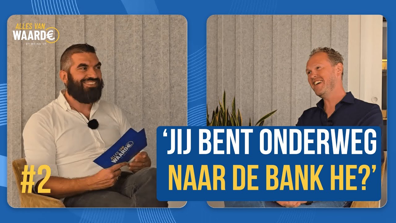🔒 Veilig omgaan met je contante omzet