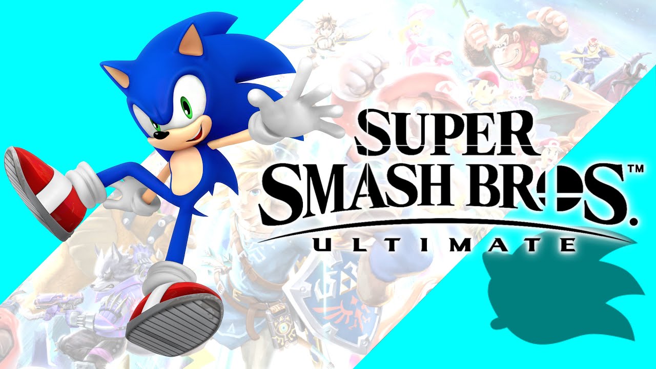 Wave Ocean (The Water's Edge) - Sonic 06 [REMASTER] | Super Smash Bros. Ultimate