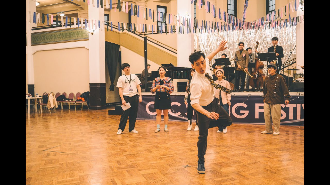 Final - Open Solo Jazz - 2026 C2C Swing Festival