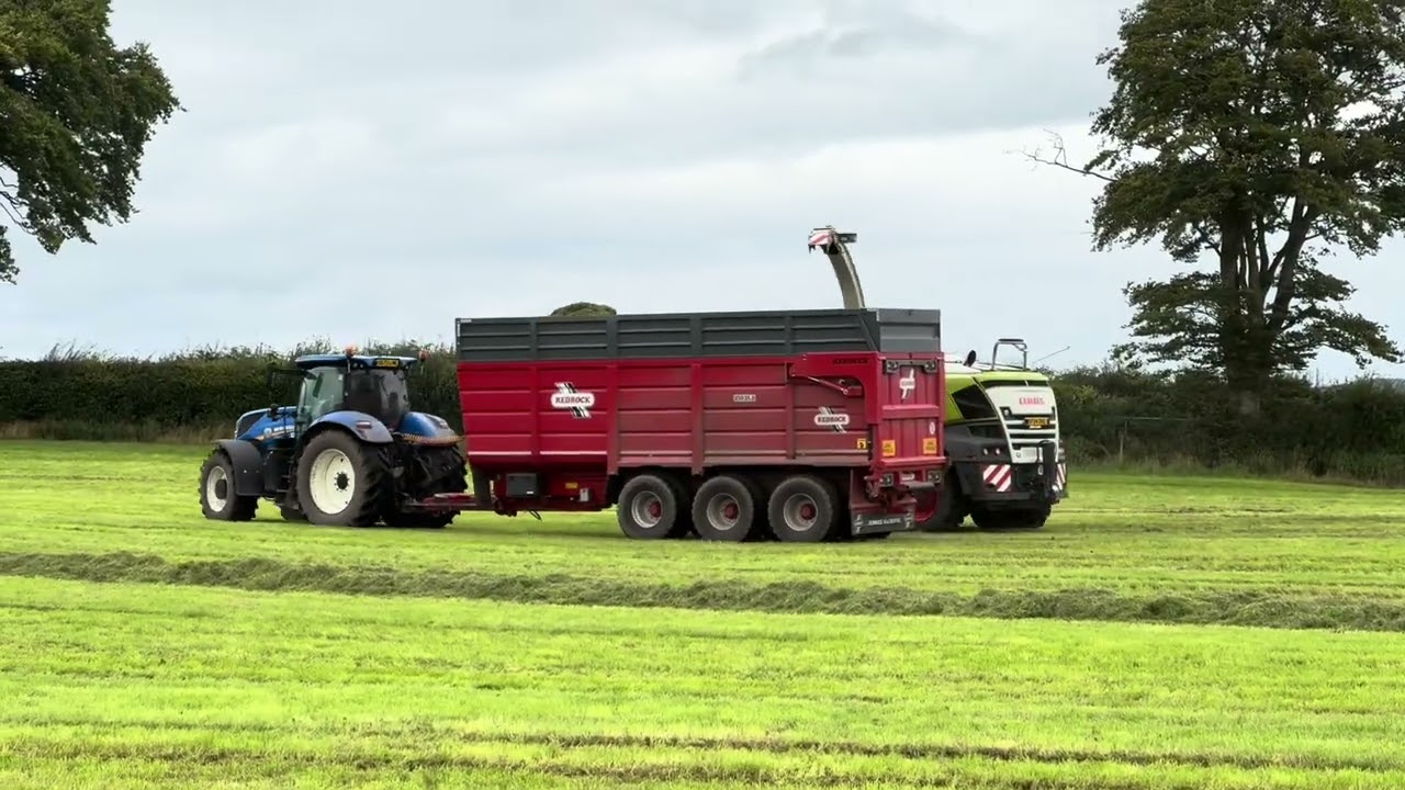 Red Rock Tri Axle Kincaid Slacks Farm Lochmaben 🏴󠁧󠁢󠁳󠁣󠁴󠁿 gtritchie5