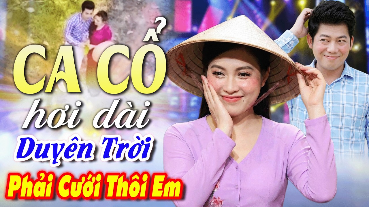 TÂN CỔ GIAO DUYÊN🔥Phê Nhức Nách! Trịnh Ngọc Huyền, Hồ Minh Đương Song Ca Tân Cổ Hay🔥Tân Cổ Cải Lương