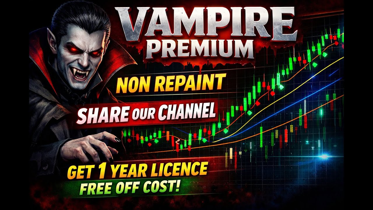 VAMPIRE PREMIUM HIGH ACCURATE TRADING SYSTEM BINARY OPTION 100$INDICATOR FOR FREE