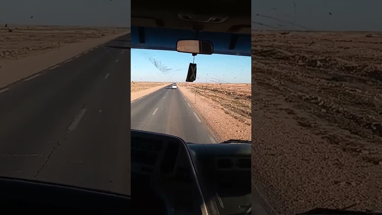 #طريق_تيندوف_لعبادلة