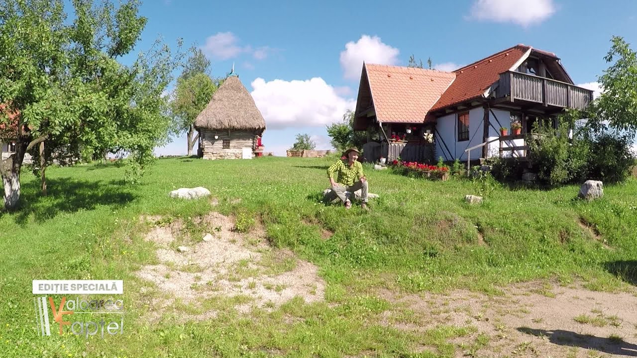 Ecoturismul în România. Tradiție și modernitate în comuna Roșia, jud. Bihor