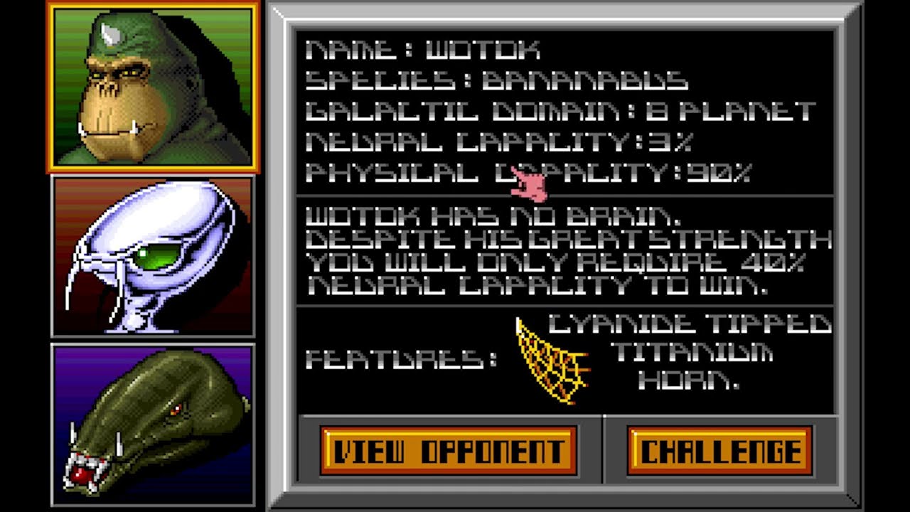 Supremacy - Amiga