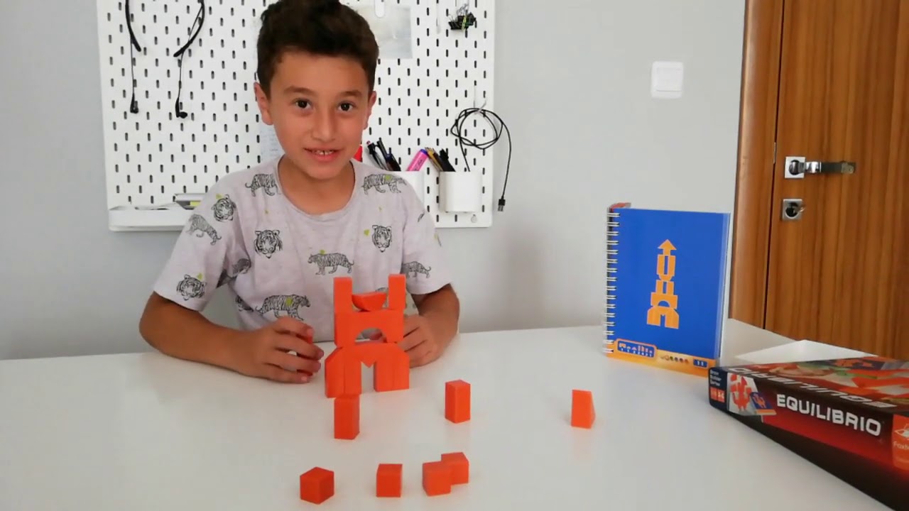 Equilibrio Zeka Geliştirici Kutu Akıl ve Zeka Oyunu