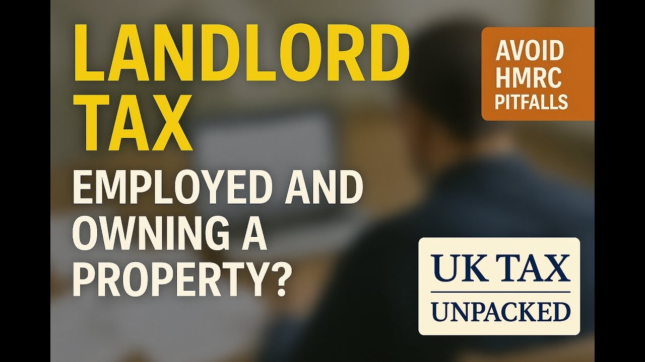 Landlord Self-Assessment | UK Property Tax Filing Made Simple