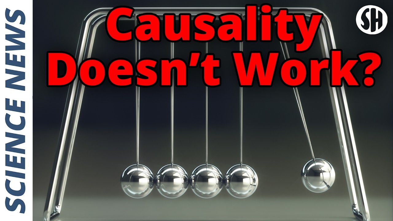 Causal Order Doesn&rsquo;t Work, Physicists Find. Now what?