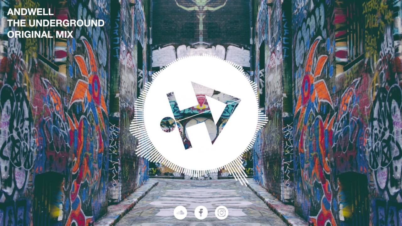 Andwell - The Underground (Original Mix) [Jumping Sounds Release]