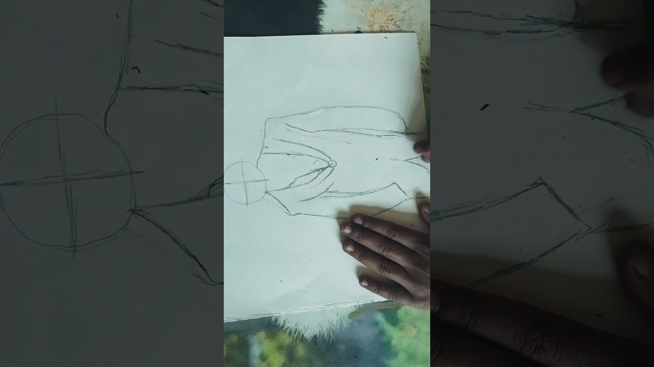 You #tube #drawing# art# 🎨#🎨