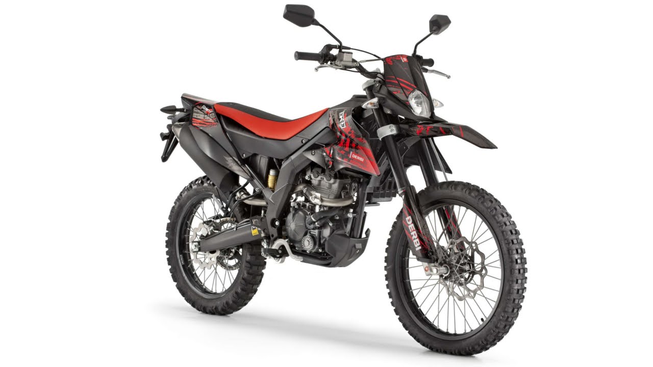 Top 10 125ccm 4-Stroke Enduros