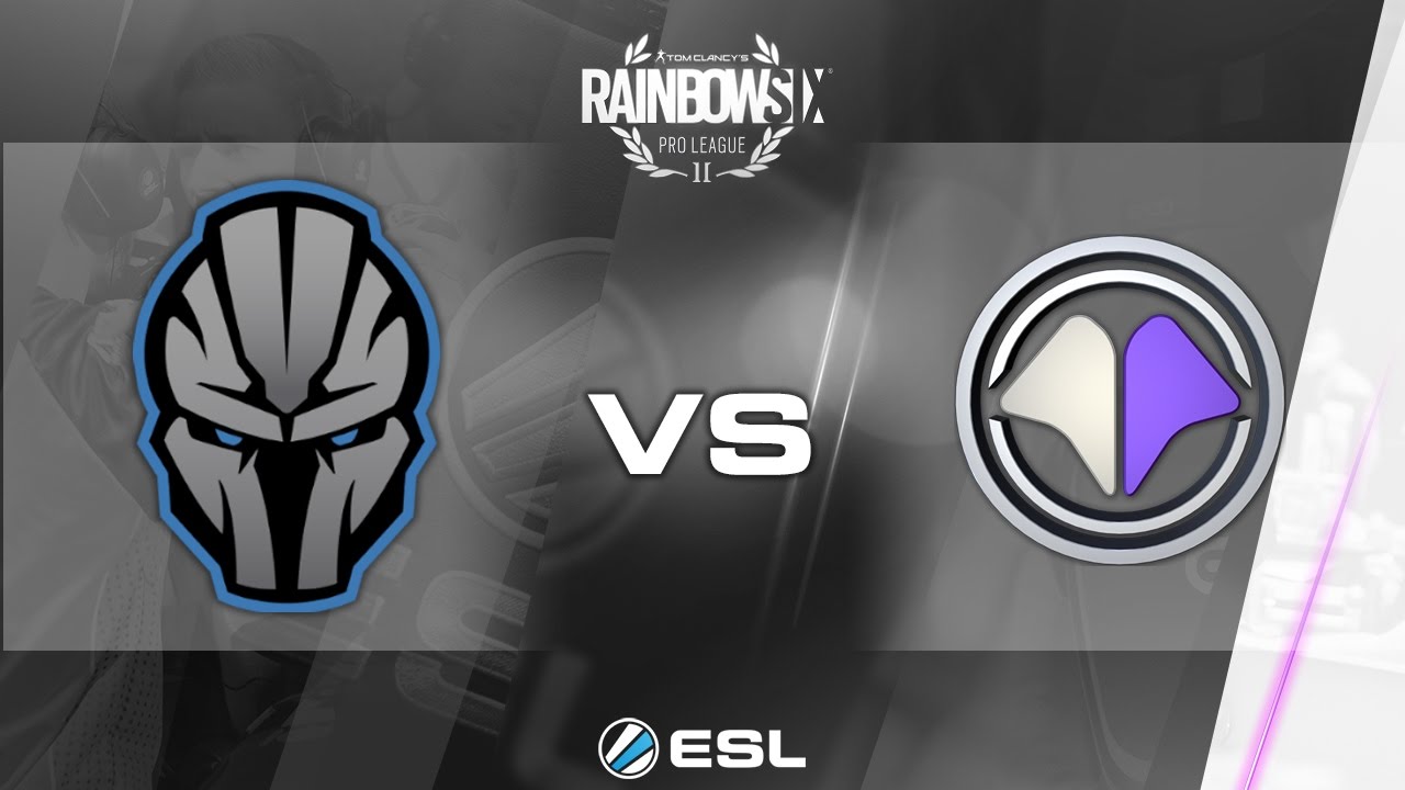 Rainbow Six Pro League - Season 1 - PC - EU - gBots vs Millenium