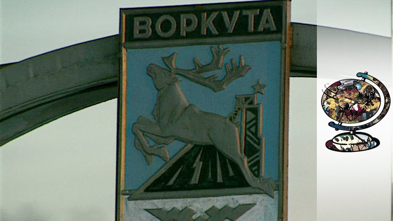 The Siberian Former Gulag Town Turning Back to Communism