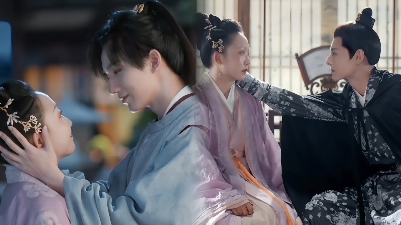 ฮ่องเต้น้อย ฮองเฮา อวี๋ฉางหยา รักสามเศร้า เราสามคน #thelegendarylifeofqueenlau #มเหสีป่วนรัก