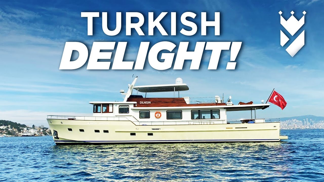 THERE IS FAR MORE TO THIS YACHT 