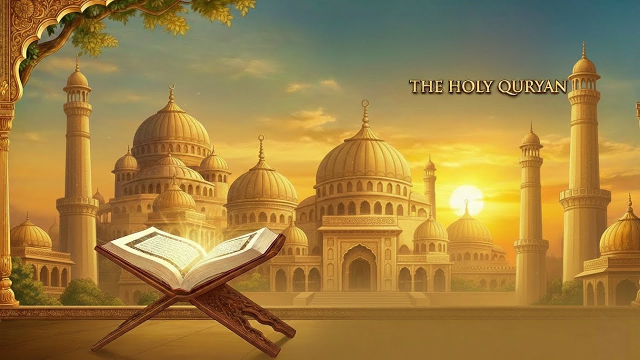 क़ुरआन | Qur’an | قرآن | Ep-19 | #quran #allah #pavitrapath quraninenglish #pavitrapath 
