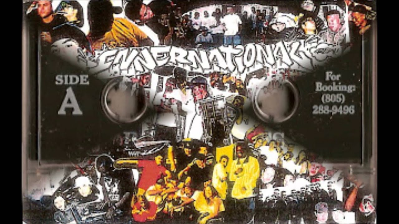 Innernational Crew - Spot's Blown