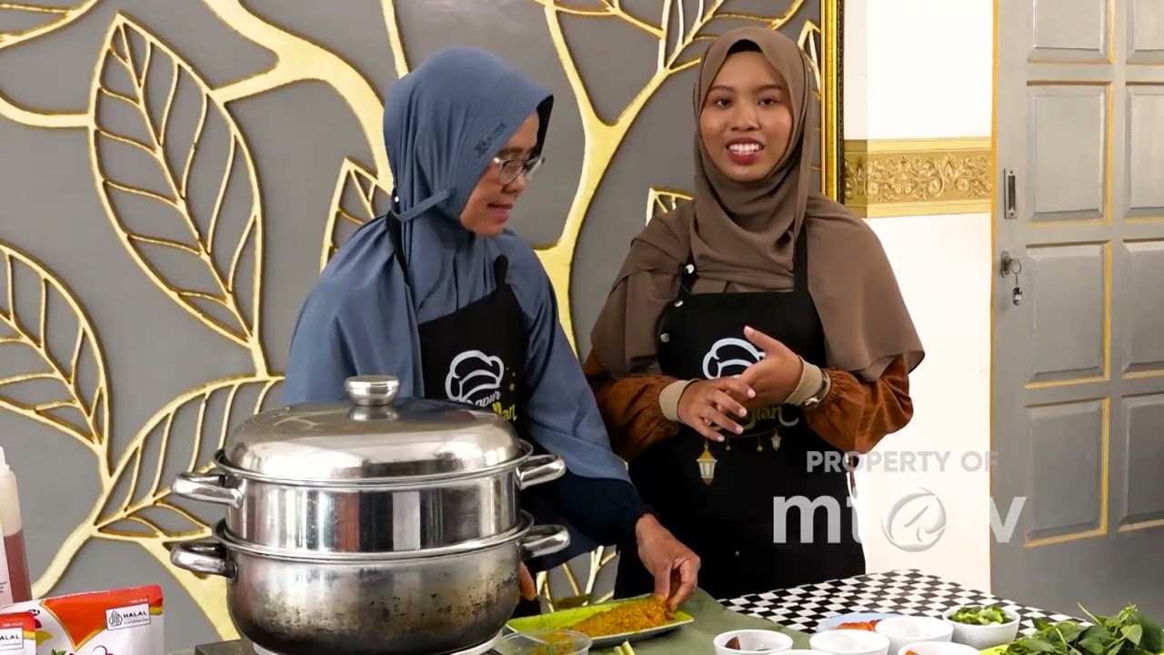 DAPUR RAMADLAN | PEPES IKAN NILA - RASIYANI