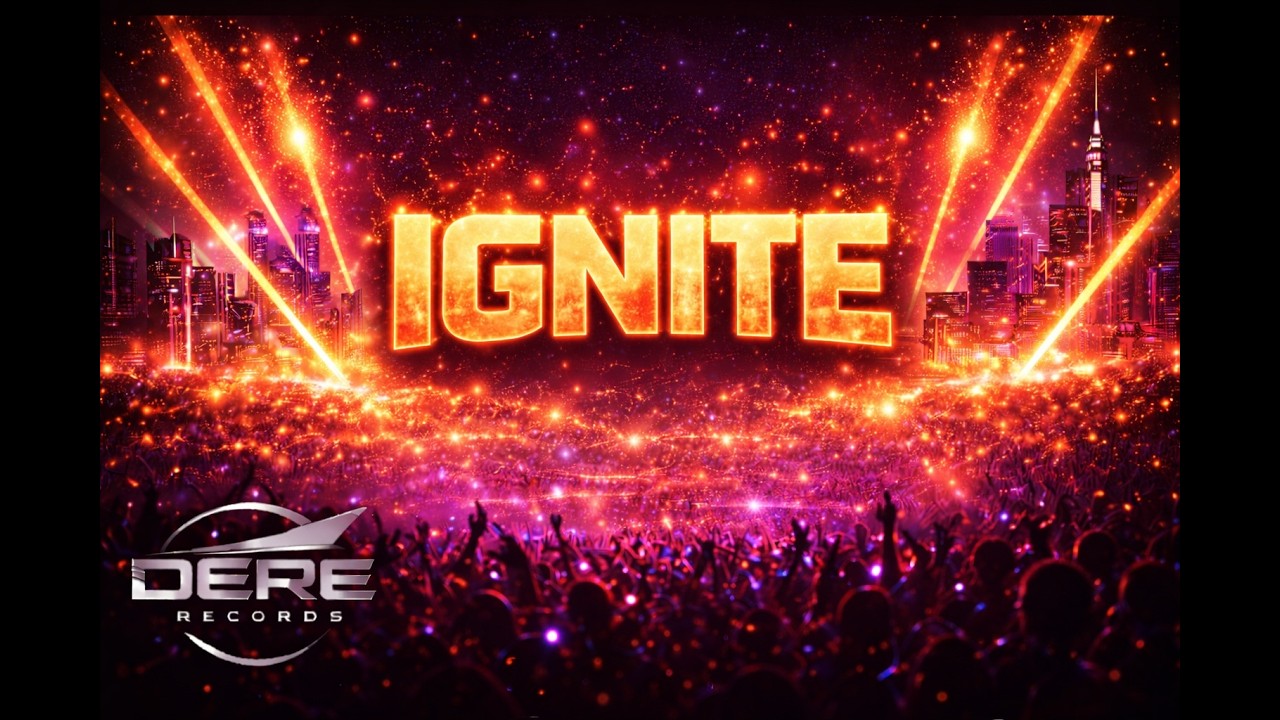 IGNITE | DERE Records (Official Audio) – EDM 2026