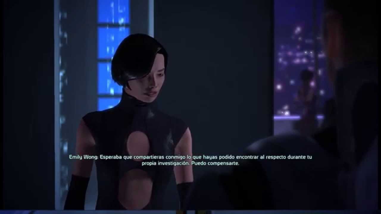 MASS EFFECT [ CIUDADELA 7 ENFERMERIA]