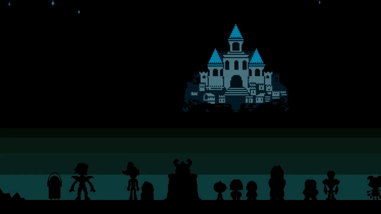 Undertale rap las 7 almas humanas