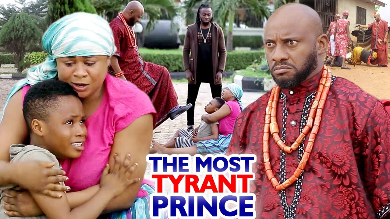 THE MOST TYRANT PRINCE COMPLETE MOVIE - (Yul Edochie/Uju Okoli) 2020 Latest Nigerian Nollywood Movie