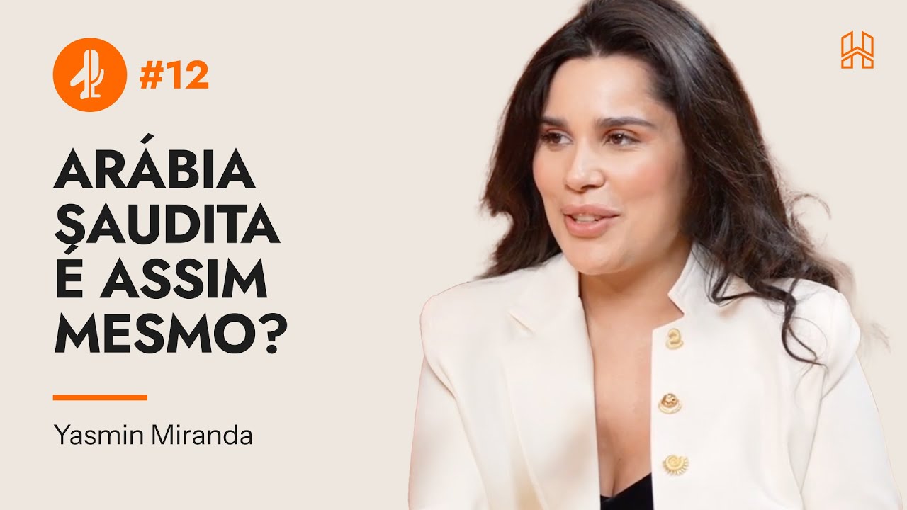 A VERDADE sobre viver, trabalhar e ser mulher no Oriente Médio | Surpassing Borders Ep. 12