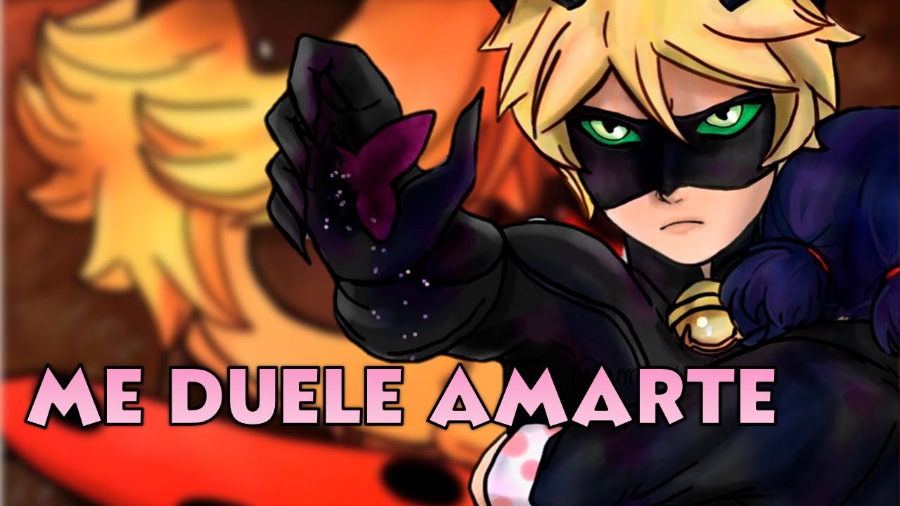 AMARTE DUELE 💘💘 | Miraculous Ladybug Comic Fandub Español.